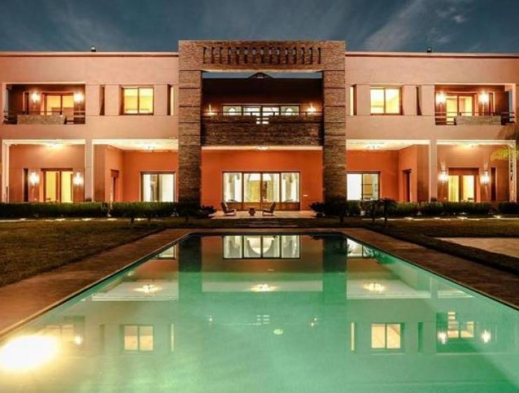 Location villa à Marrakech | Villa Marrakech | Villas avec piscine privee a Marrakech