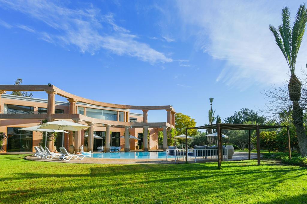 Villa Vendome