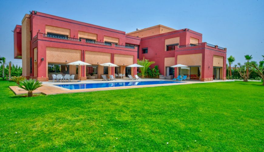 Location villa à Marrakech | Villa Marrakech | Villas avec piscine privee a Marrakech